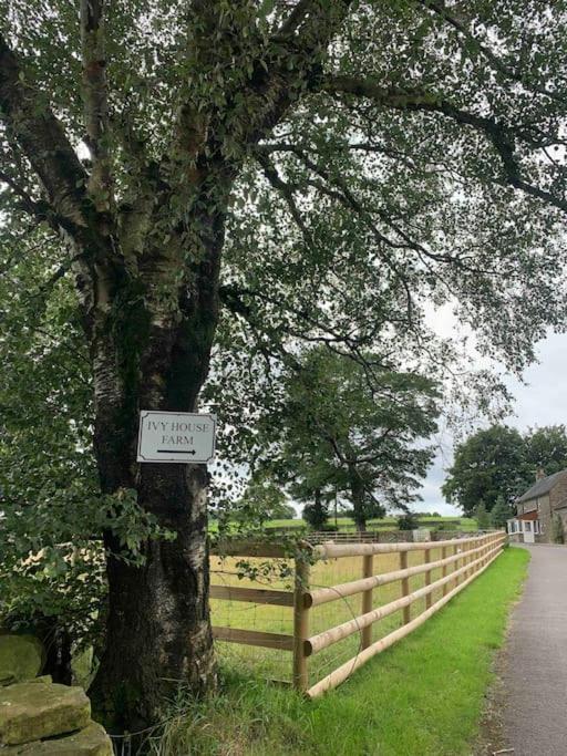 Ivy House Villa Longnor  Exterior photo